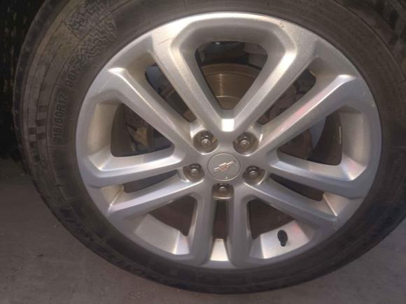 [青岛·鲁B] 二手雪佛兰创酷2016款 1.4T 自动两驱舒适天窗版