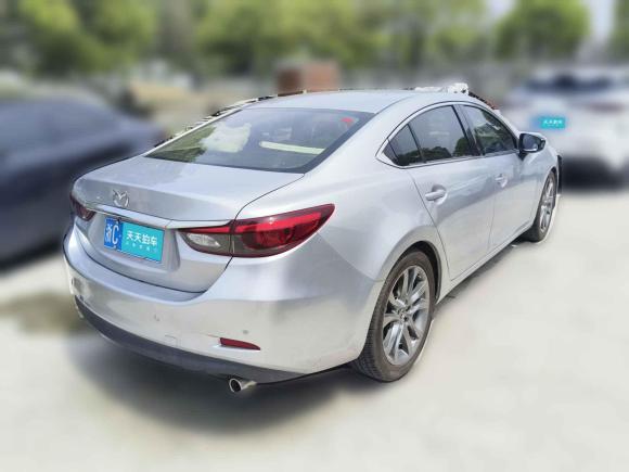 [温州·浙C] 二手马自达阿特兹2017款 2.5L 蓝天运动版