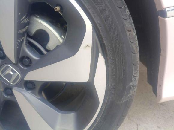 [青岛·鲁B] 二手本田英仕派2019款 锐·混动 2.0L 净越版 国VI