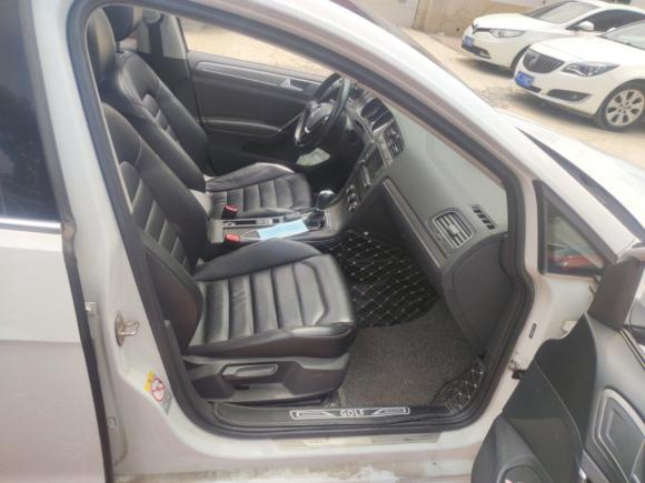 [上海·沪C] 二手大众高尔夫2015款 1.4TSI 自动豪华型