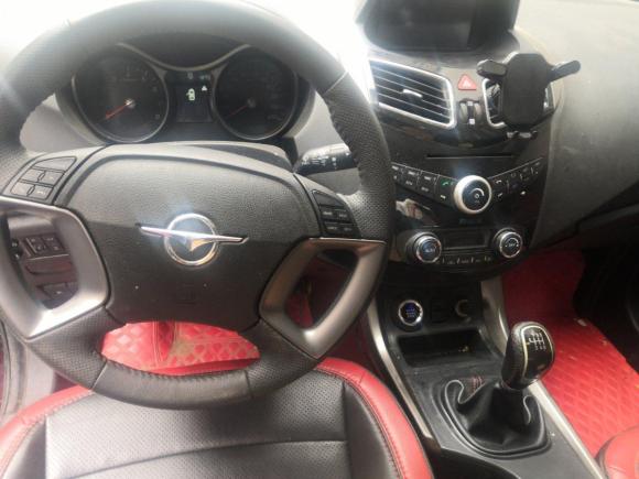 [义乌·浙G] 二手海马海马S52015款 1.5T 手动智能豪华型运动版