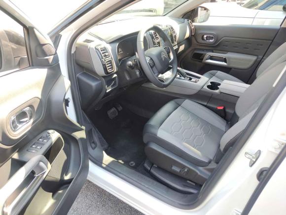 [上海·沪C] 二手雪铁龙天逸 C5 AIRCROSS2021款 360THP 悦享型