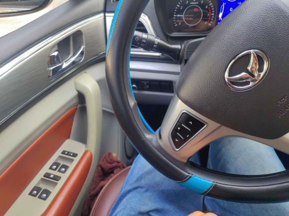 [上海·川Y] 二手北汽幻速北汽幻速H32016款 H3F 1.5L 手动尊贵型