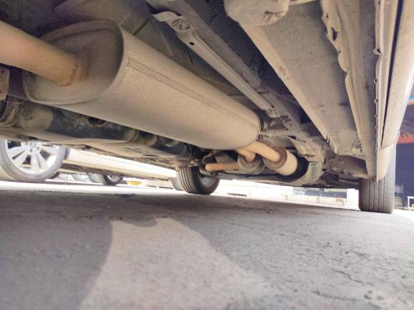 [武汉·鄂A] 二手奔驰唯雅诺2011款 2.5L 豪华版