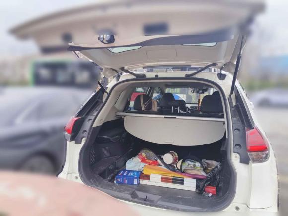 [青岛·鲁B] 二手日产奇骏2019款 2.0L CVT智联舒适版 2WD