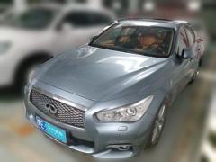 [苏州·苏E]英菲尼迪&nbsp;&nbsp;英菲尼迪Q50&nbsp;&nbsp;2014款2.0T舒适版