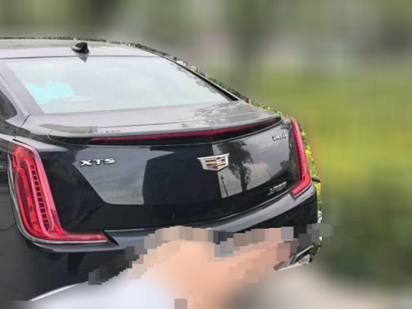 [温州·浙C] 二手凯迪拉克凯迪拉克XTS2018款 28T 技术型