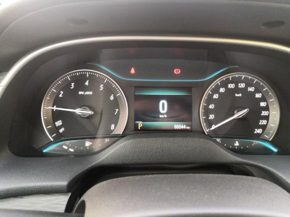 [上海·赣B] 二手别克英朗2018款 15T 双离合精英型 国V