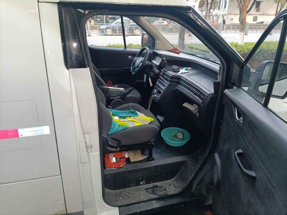 [无锡·苏B] 二手开瑞海豚EV2021款 升级版智享型