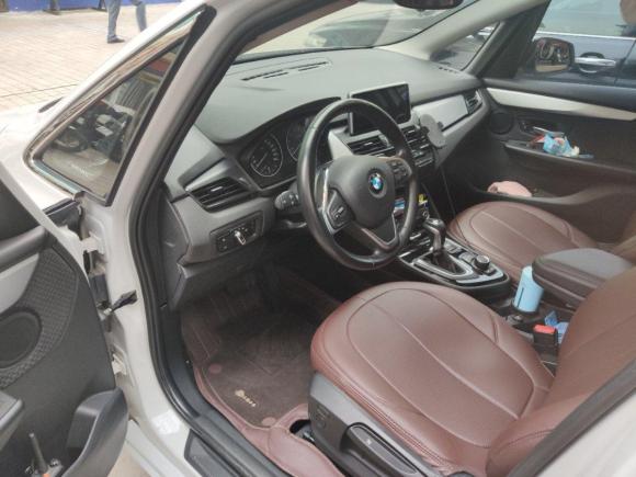 [南昌·赣A] 二手宝马宝马2系旅行车2016款 218i 领先型