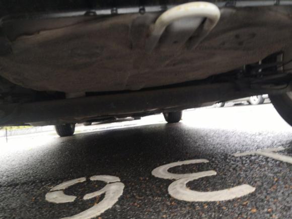 [上海·豫H] 二手名爵名爵32013款 1.5L AMT精英版