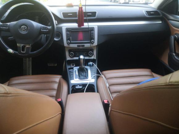 [上海·沪C] 二手大众一汽-大众CC2012款 1.8TSI 尊贵型