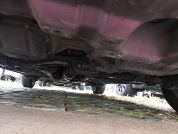 [常州·苏D] 二手丰田雅力士2008款 1.6G 自动精致版