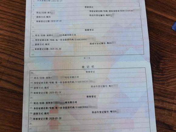 [深圳·粤B] 二手奔驰奔驰CLK级2006款 CLK 280 双门轿跑车