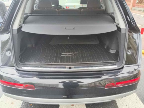 [常州·苏D] 二手奥迪奥迪Q72016款 45 TFSI 技术型