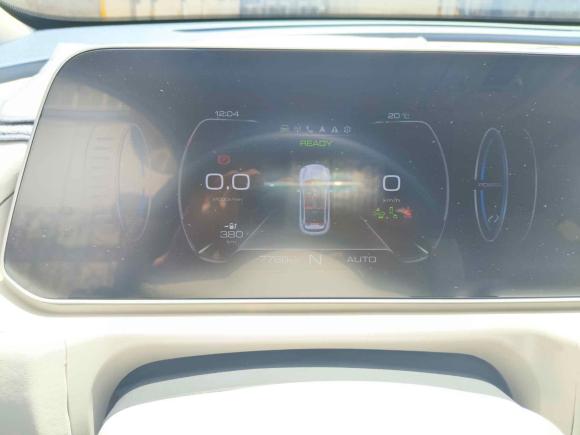 [上海·沪A] 二手欧拉欧拉好猫GT2022款 木兰版 401km标准续航