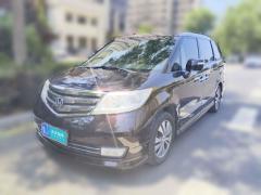 [济南·鲁J] 本田艾力绅2012款 2.4L VTi-S尊贵版