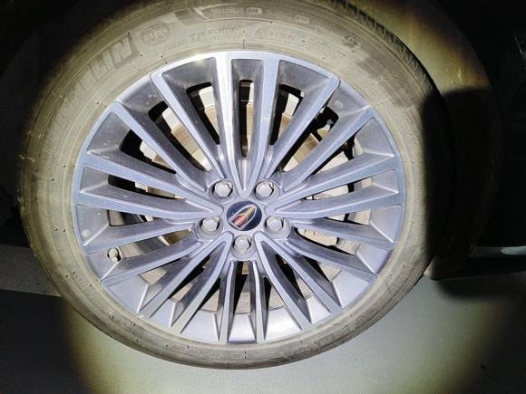 [杭州·浙A] 二手红旗红旗H92020款 2.0T 智联旗畅版