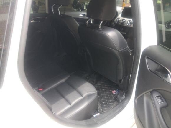 [义乌·浙G] 二手奔驰奔驰B级2017款 B 200 时尚型