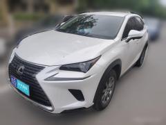 [青岛·鲁B]雷克萨斯&nbsp;&nbsp;雷克萨斯NX&nbsp;&nbsp;2020款200前驱锋逸版国VI