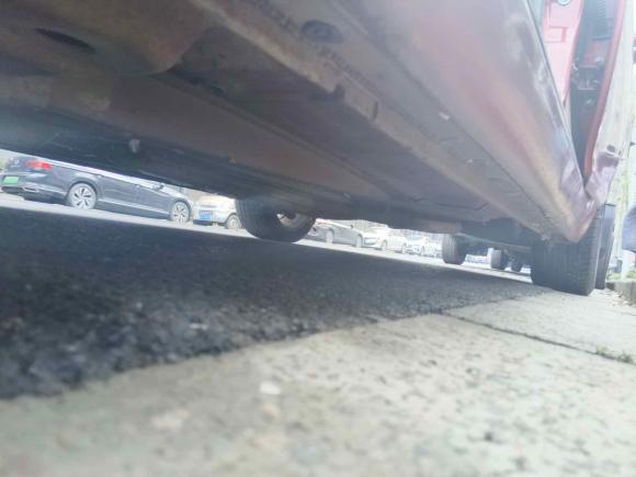 [杭州·浙C] 二手别克君威2011款 2.4L SIDI旗舰版