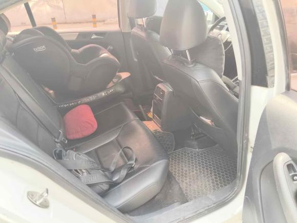 [北京·京A] 二手大众速腾2012款 1.4TSI 自动豪华型