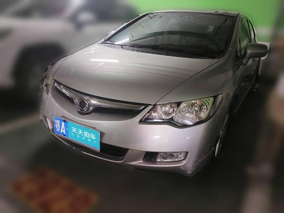 [武汉·鄂A] 二手思铭思铭2012款 1.8L 自动