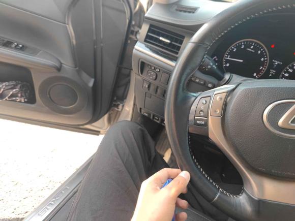 [义乌·浙G] 二手雷克萨斯雷克萨斯ES2014款 250 精英版