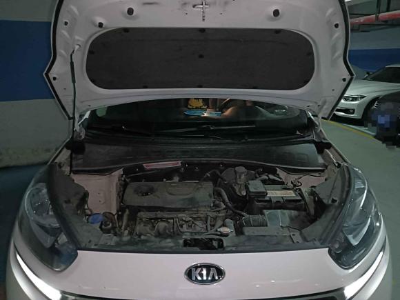 [苏州·苏E] 二手起亚KX3傲跑2015款 1.6L 自动两驱DLX