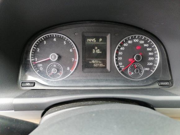 [上海·苏E] 二手大众途安2011款 1.4T DSG智雅版5座