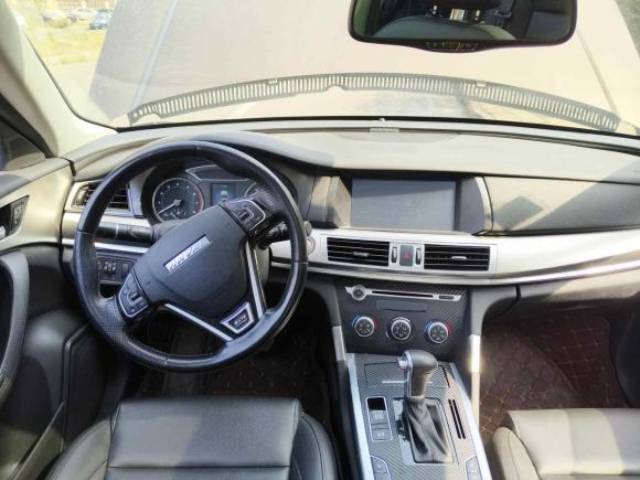 [成都·川A] 二手哈弗哈弗H72016款 蓝标H7 2.0T 自动豪华型