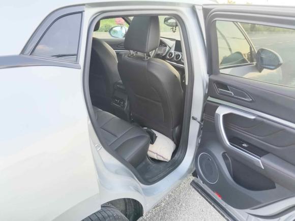 [上海·苏U] 二手魏牌魏牌 VV52017款 2.0T 旗舰型