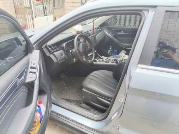 [上海·沪A] 二手福特领界EV2020款 静领型