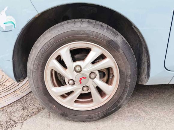 [济南·鲁A] 二手五菱汽车宏光MINIEV2020款 自在款 磷酸铁锂