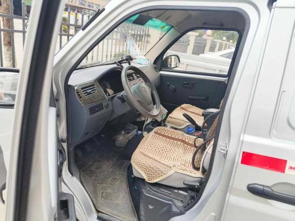 [佛山·粤A] 二手金杯小海狮X302020款 1.5L 厢货超享型国VI SWC15M