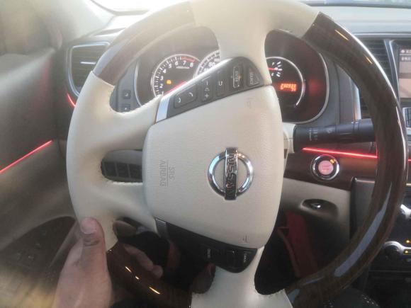 [芜湖·鲁F] 二手日产天籁2008款 公爵 3.5L XV VIP至尊版