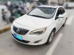 [西安·陕A] 别克英朗2012款 XT 1.6L 自动时尚版