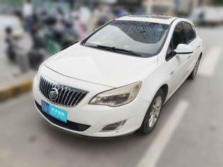 别克英朗2012款 XT 1.6L 自动时尚版