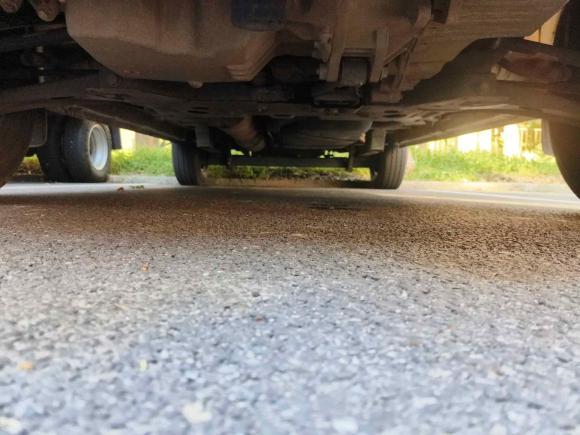 [上海·皖N] 二手福特全顺2017款 2.0T汽油多功能商用车短轴低顶国V