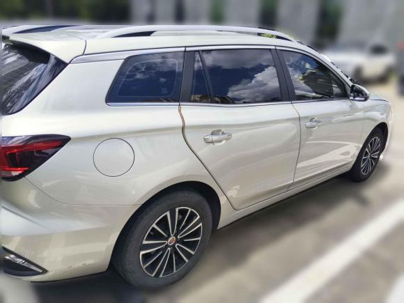 [深圳·粤B] 二手荣威荣威Ei52019款 智联至尊版