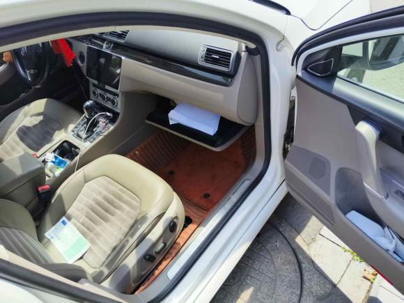 [嘉兴·浙F] 二手大众迈腾2012款 2.0TSI 至尊型