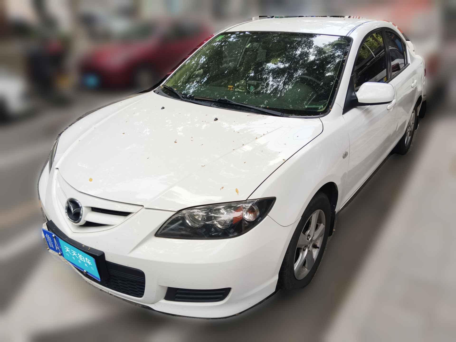 [济南·鲁A] 马自达马自达32010款 1.6L 手动经典时尚型