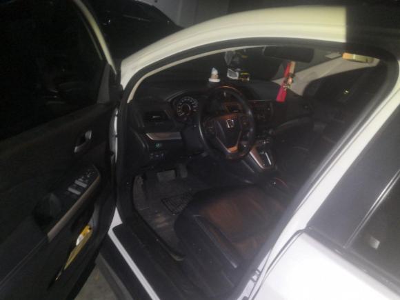 [上海·沪A] 二手本田本田CR-V2013款 2.4L 四驱豪华版