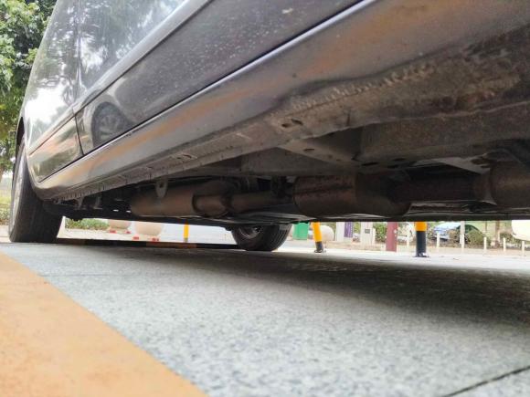 [佛山·粤E] 二手别克别克GL82014款 3.0L GT豪华商务豪雅版