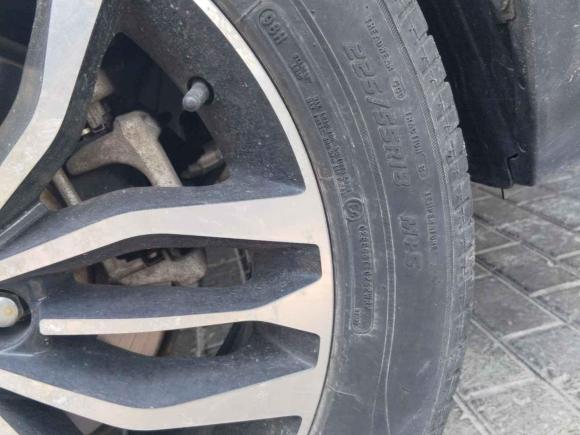 [上海·苏C] 二手北汽昌河北汽昌河Q72018款 1.5T 手动精英型