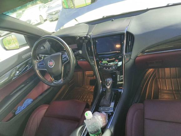 [上海·沪F] 二手凯迪拉克凯迪拉克ATS-L2014款 28T 领先型
