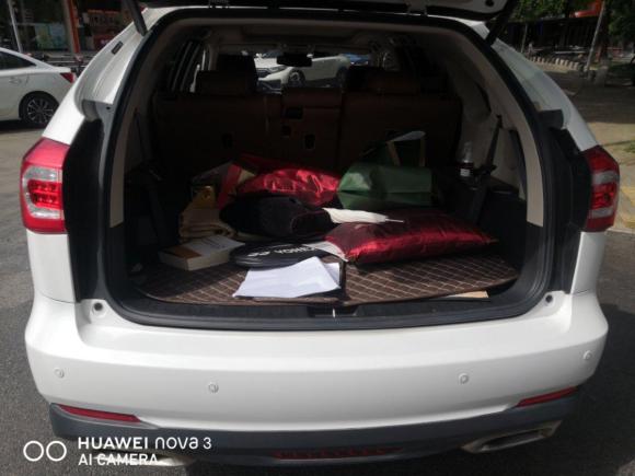 [上海·沪A] 二手比亚迪唐新能源2017款 2.0T 唐100