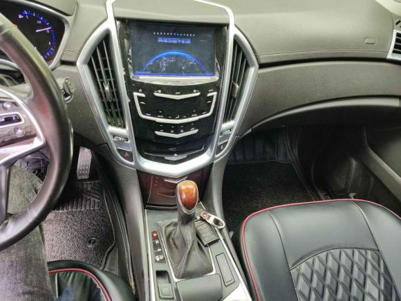 [南通·苏F] 二手凯迪拉克凯迪拉克SRX2013款 3.0L 豪华型