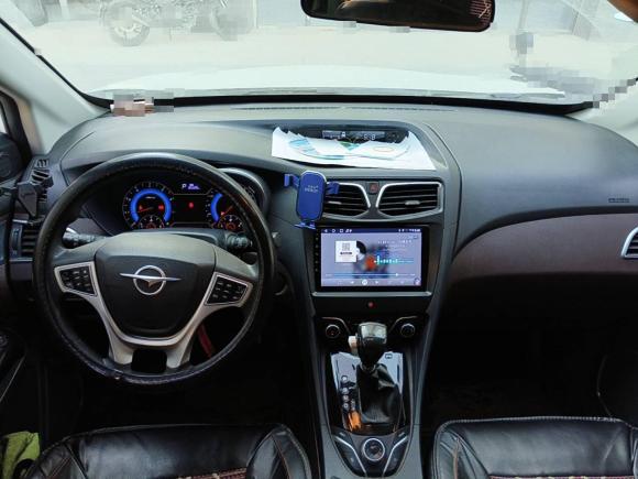 [西安·陕D] 二手海马福美来F72017款 1.5T 7座自动标准型