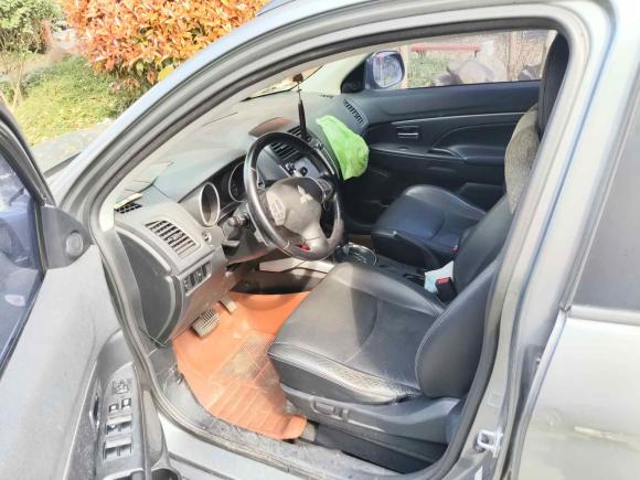 [金华·浙G] 二手三菱ASX劲炫2011款 2.0两驱炫逸版